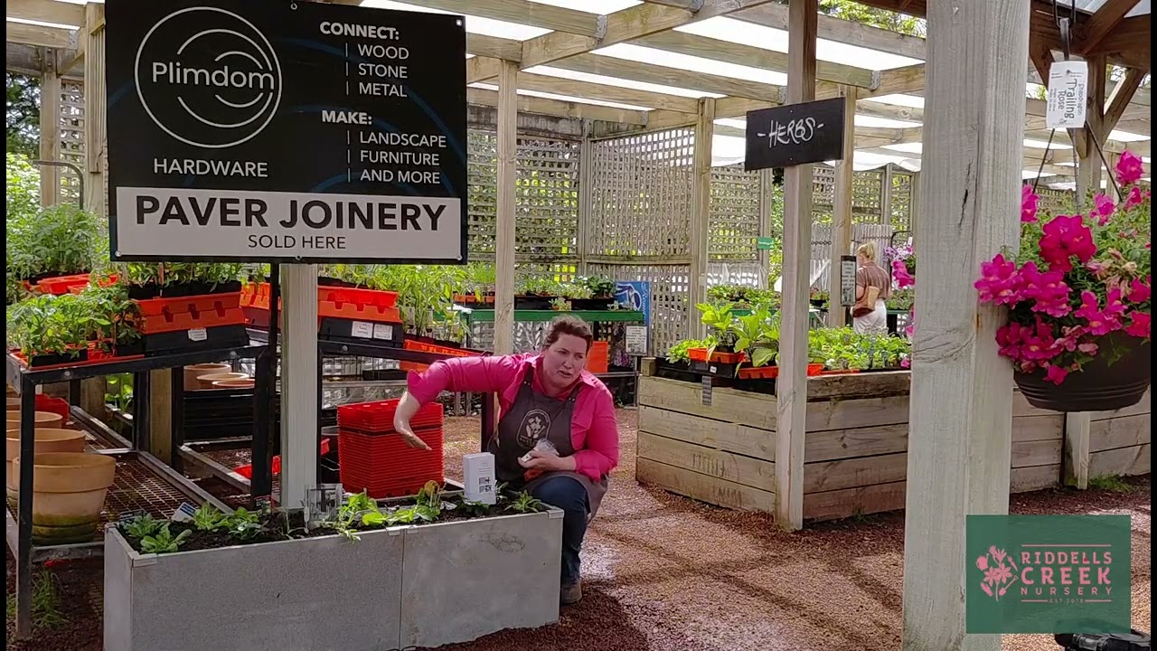 Riddles Creek Nursery Assembly - Bluestone 20mm with intro from Kirsty - Plimdom Hardware