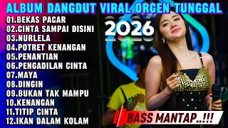 Download lagu FULL ALBUM LAGU PILIHAN PALING ENAK - DANGDUT ORGEN TUNGGAL BEKAS PACAR POTRET KENANGAN PENANTIAN mp3