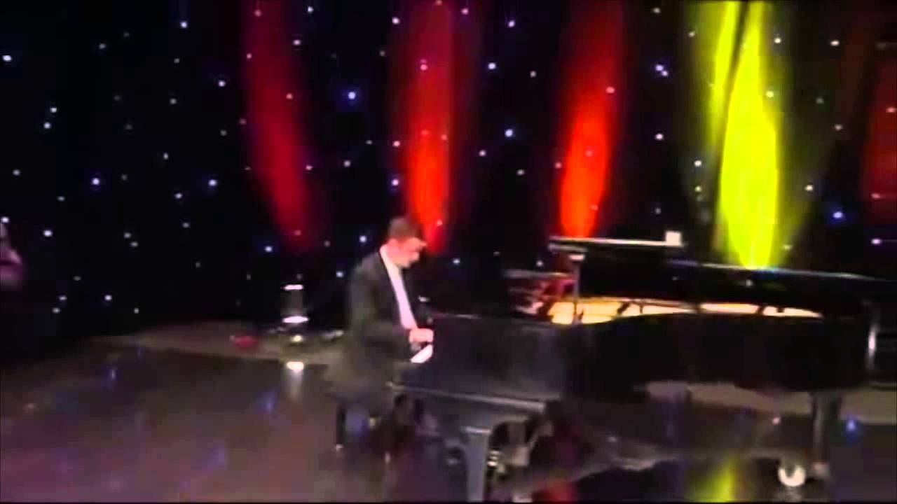 Promotional video thumbnail 1 for Chris White, Professional Pianist