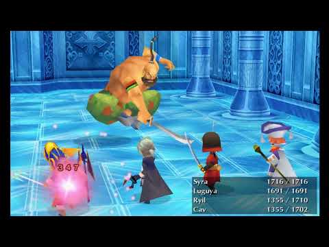 Final Fantasy III Part 28