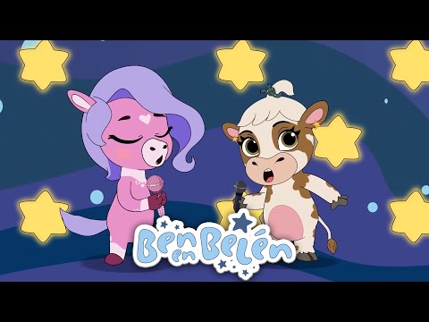 Ben en Belén |ESTRELLITA⭐ ESTRELLITA🌟Canción Infantil