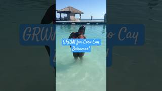 Morning Cruise Vlog!! #girlstripvlog #vlog #royalcaribbean #cruise