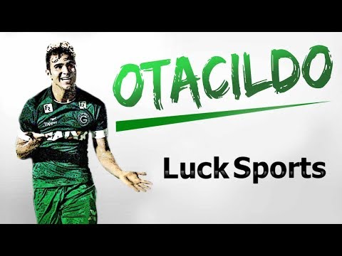 Otacildo ● Atacante ● Goiás