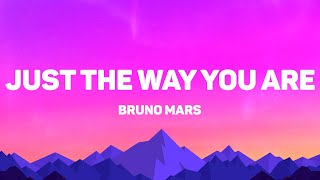 Download lagu Bruno Mars - Just The Way You Are (Lyrics) mp3