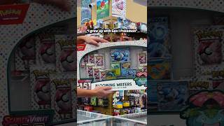 Selling Memories Since 1988 😁 #Pokemon #Pokemoncards #PokemonTCG #Pokemoncollector #collector
