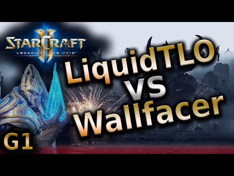 Starcraft 2 LOTV - TLO (Z) vs Wallfacer (Z) - G1 on Prion Terraces - Pro tournament