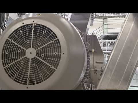 250kW Motor electronic soft start