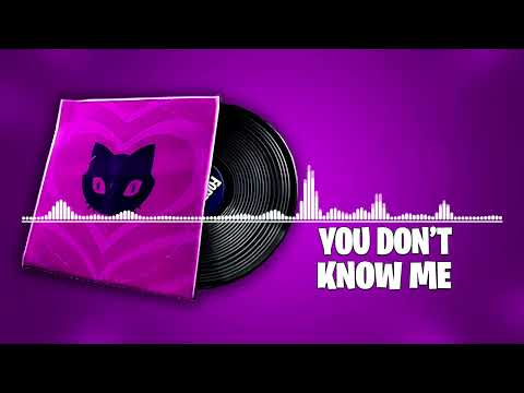 Fortnite You Don't Know Me Lobby Music Original (By Hoshikuma Minami)