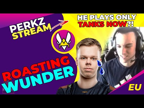 VIT Perkz ROASTING FNC Wunder | 100 CS Down vs Armut?!