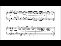 Paul Hindemith - Suite 1922 [With score]