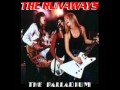 The Runaways - Wait For Me, Live At Palladium 1978