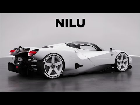 NILU Hypercar by Nilu27 was officially revealed! Specs, Interior, Exterior