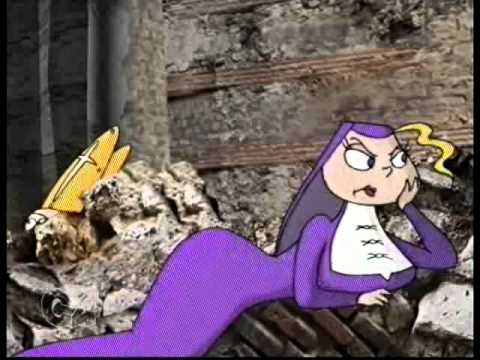 PopeTown S01E04 - Trapped (Part 2)