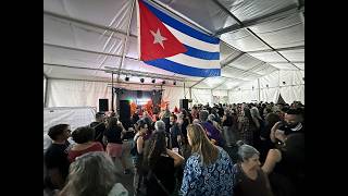 Cuba tuvo amplia presencia en la Fiesta del PCE 2026 con música, debates, cine y mucha solidaridad