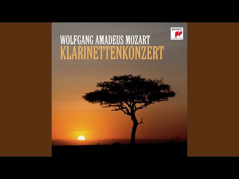 Quintet for Clarinet and Strings in A Major, K. 581: IV. Allegretto con variazioni
