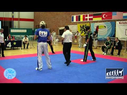 Dean Barry v Zsolt Moradi Flanders Open 2014