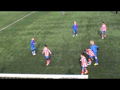 Solo actie Dexter Christ BVCB F1