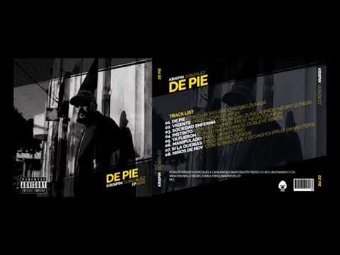 Krispin Gonzalez  De Pie  Ep