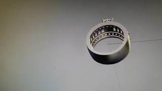 Oval model