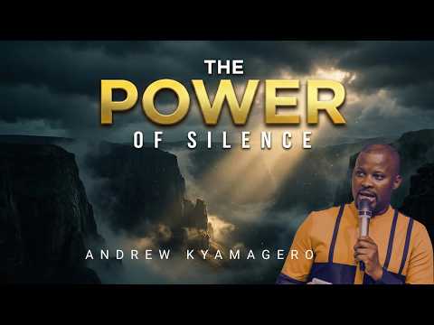 THE POWER OF SILENCE.