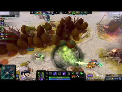 DotA2 Elimination 3.0 - Team Freedom vs Team Onyx # Game 2