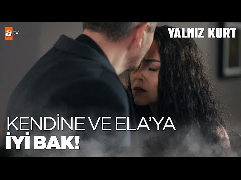 Doğan, İnci'yle vedalaşıyor - Yalnız Kurt 31. Bölüm