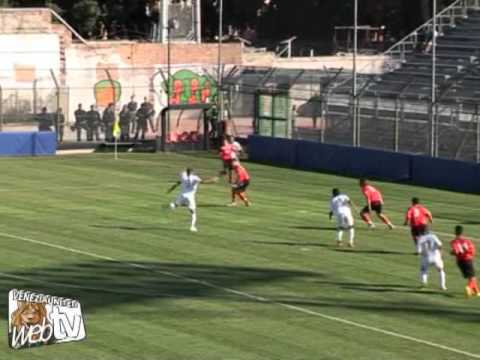 Sintesi Unione Venezia-St Georgen 6a giornata- 20111002