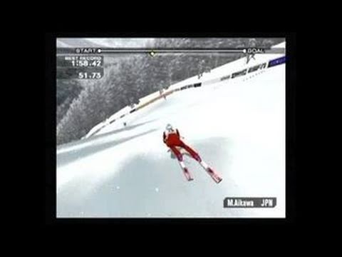 ESPN International Winter Sports Xbox