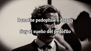 Marilyn Manson - Snake Eyes And Sissies (Lyrics/Letra)