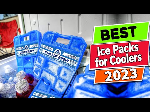 Top 5 Best Ice Packs for Coolers - Complete Guide