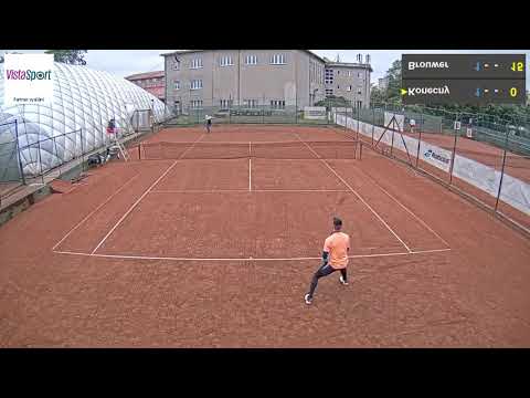 Kurt 5_16.5.2019  ITF - RPM PRAGUE OPEN 2019