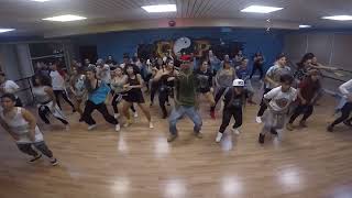 Pon De River, Pon De Bank | Dance Hall | GOP Dance Puerto Rico