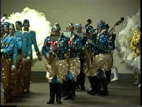 1994 Show of Shows Pit Greater Kensington String Band Plane Crazy