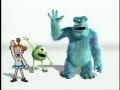 Ponkickies 21 Monsters Inc Janken Segments