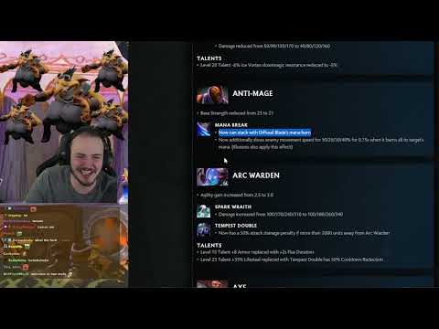 Anti-mage mana break, now can stack with diffusal blade!