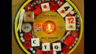 Billy Preston - Outta-Space
