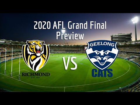 2020 AFL Grand Final Preview