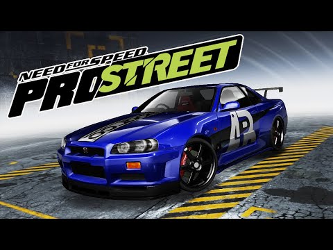 Need for Speed™ ProStreet Walkthrough Part25