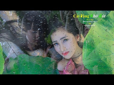 Cát vàng nhớ gót - Quang Minh
