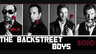 Backstreet Boys - Mr. A