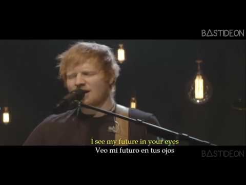 Ed Sheeran - Perfect (Sub Español + Lyrics)