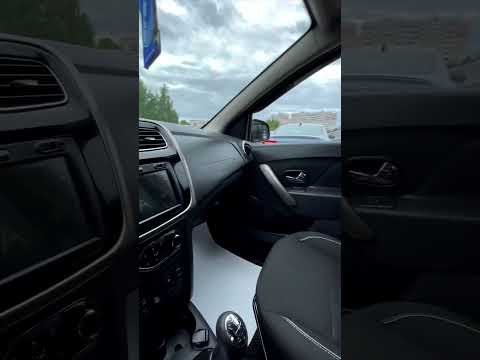 фото renault sandero ii рестайлинг 0