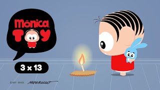 Mônica Toy | Aniversário (T03E13)