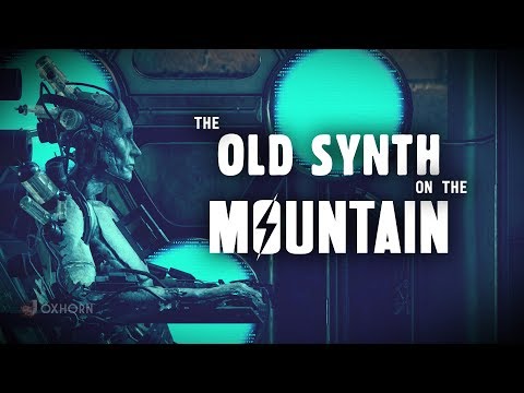 The Old Synth on the Mountain: Arriving at Acadia - Far Harbor Part 8