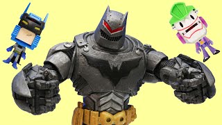 Download lagu Batman Robot Rescue Mission Batman Superhero Adven... mp3