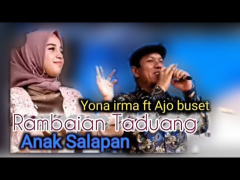 Rambaian Taduang || Anak salapan || Ajo buset feat Yona irma -Minang Remix Bagadele