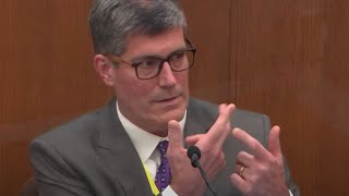 Medical examiner who conducted autopsy testifies about Floyd&#39;s cause of death