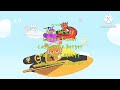 Super Why Credits Season 1 Canada Version