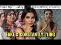 SAMANTHA PRABHU S BAD INTERVIEW CONSTANTLY LYING ABOUT HER MARRIAGE SPIRITUALITY