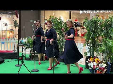 VE Day 80th Anniversary [Peterborough] - The Knightingales